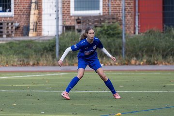 Bild 49 - wCJ Eimsbuettler TV - FC Rosengarten : Ergebnis: 2:0